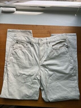 J crew beige jeans